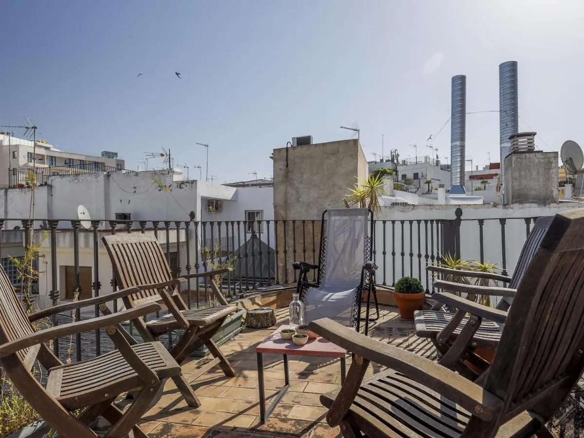 Fantastico Duplex 2 Terrazas 3 Habitaciones 2 Banos Sevilla Spanien