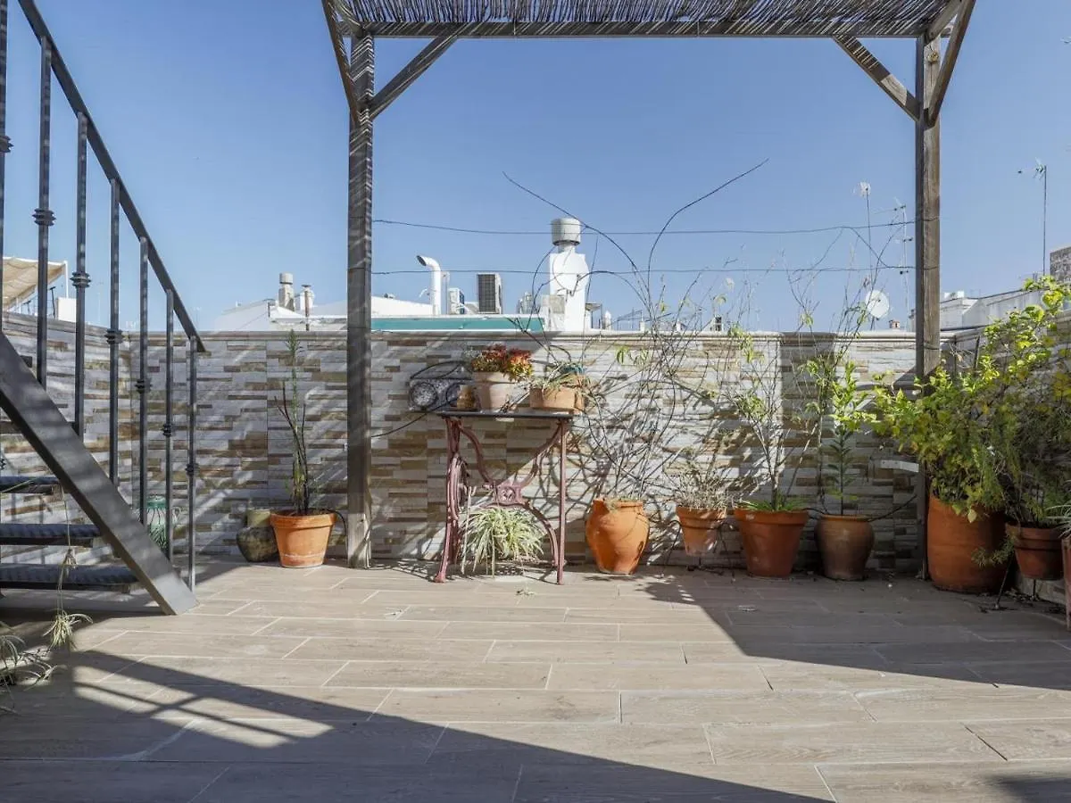 Fantastico Duplex 2 Terrazas 3 Habitaciones 2 Banos Sevilla 0*,  Spanien
