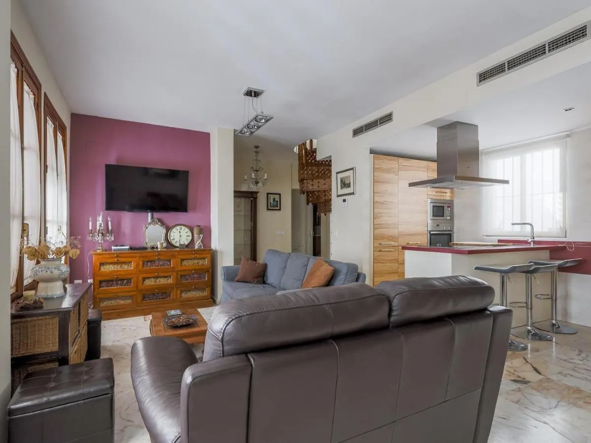 Fantastico Duplex 2 Terrazas 3 Habitaciones 2 Banos Sevilla