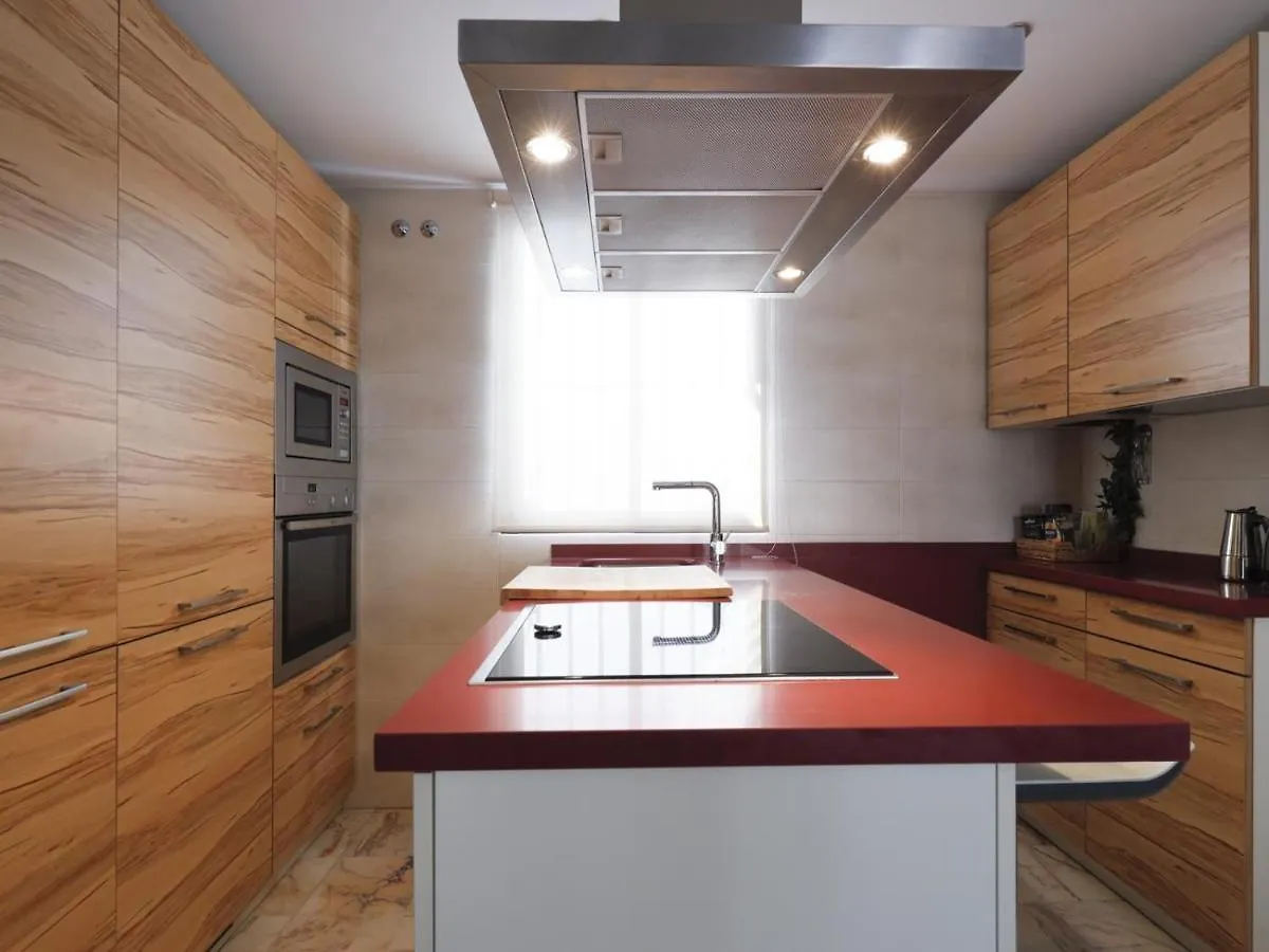 Apartment Fantastico Duplex 2 Terrazas 3 Habitaciones 2 Banos Sevilla