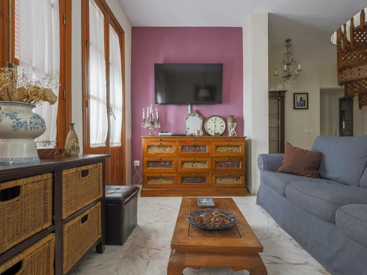 Apartment Fantastico Duplex 2 Terrazas 3 Habitaciones 2 Banos Sevilla
