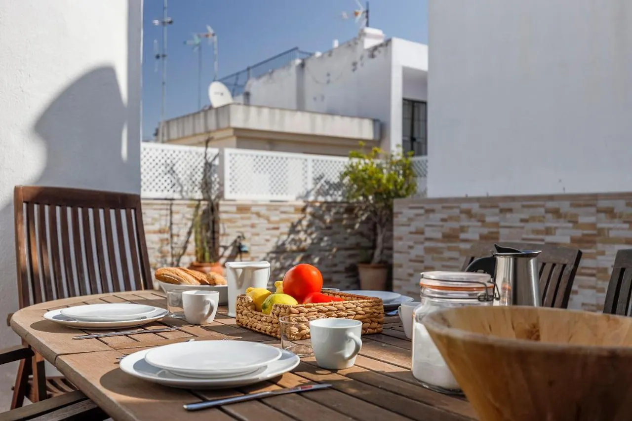 Fantastico Duplex 2 Terrazas 3 Habitaciones 2 Banos Sevilla Spanien