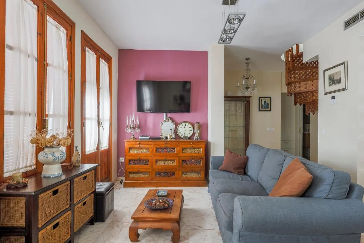 Apartment Fantastico Duplex 2 Terrazas 3 Habitaciones 2 Banos Sevilla