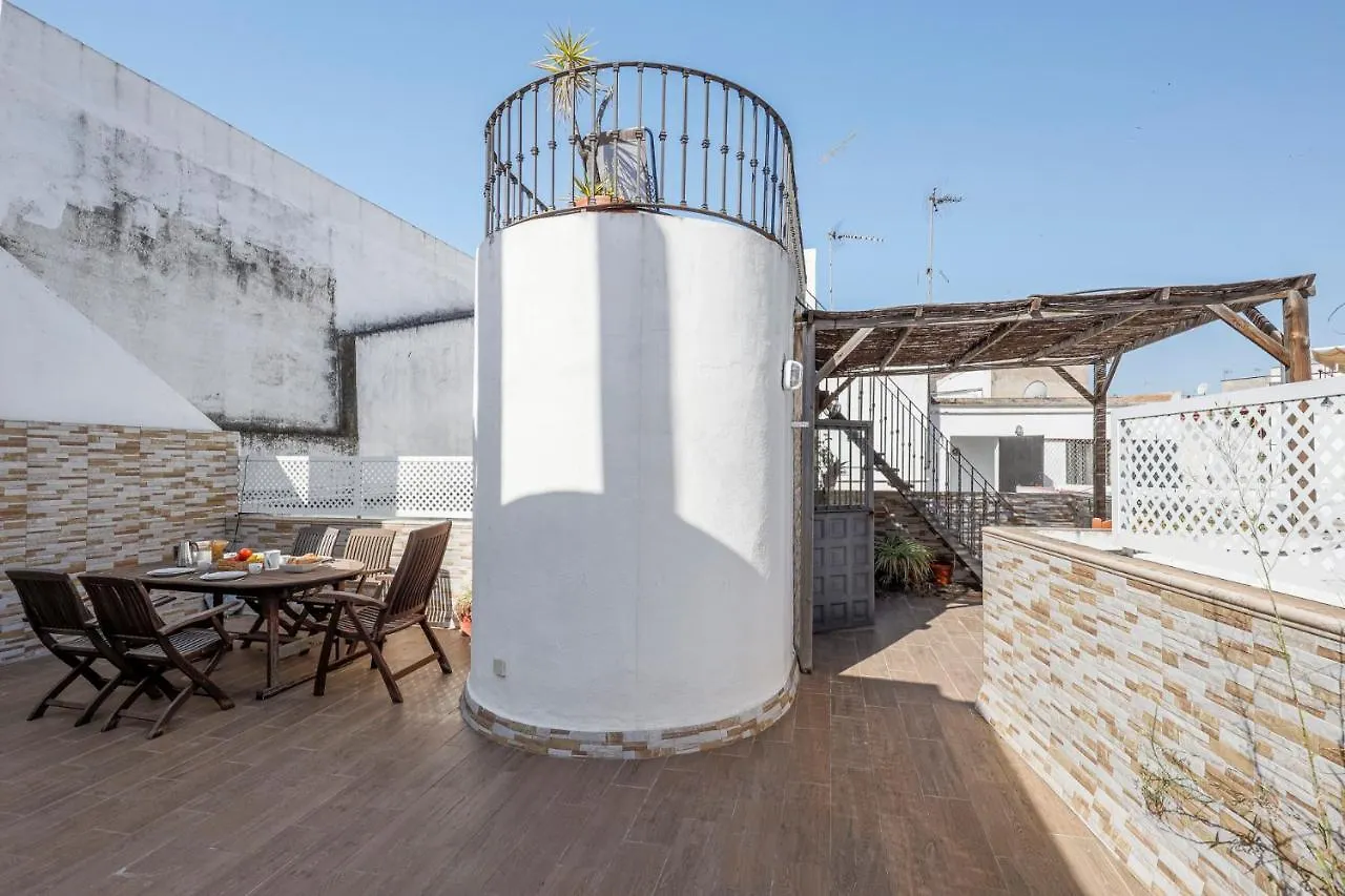 Apartment Fantastico Duplex 2 Terrazas 3 Habitaciones 2 Banos Sevilla Spanien