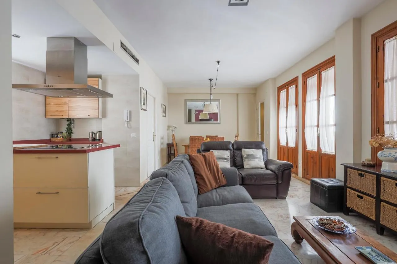 Fantastico Duplex 2 Terrazas 3 Habitaciones 2 Banos Sevilla 0*,