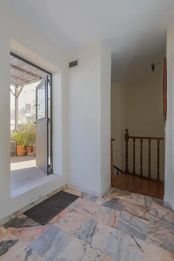 Apartment Fantastico Duplex 2 Terrazas 3 Habitaciones 2 Banos Sevilla Spanien