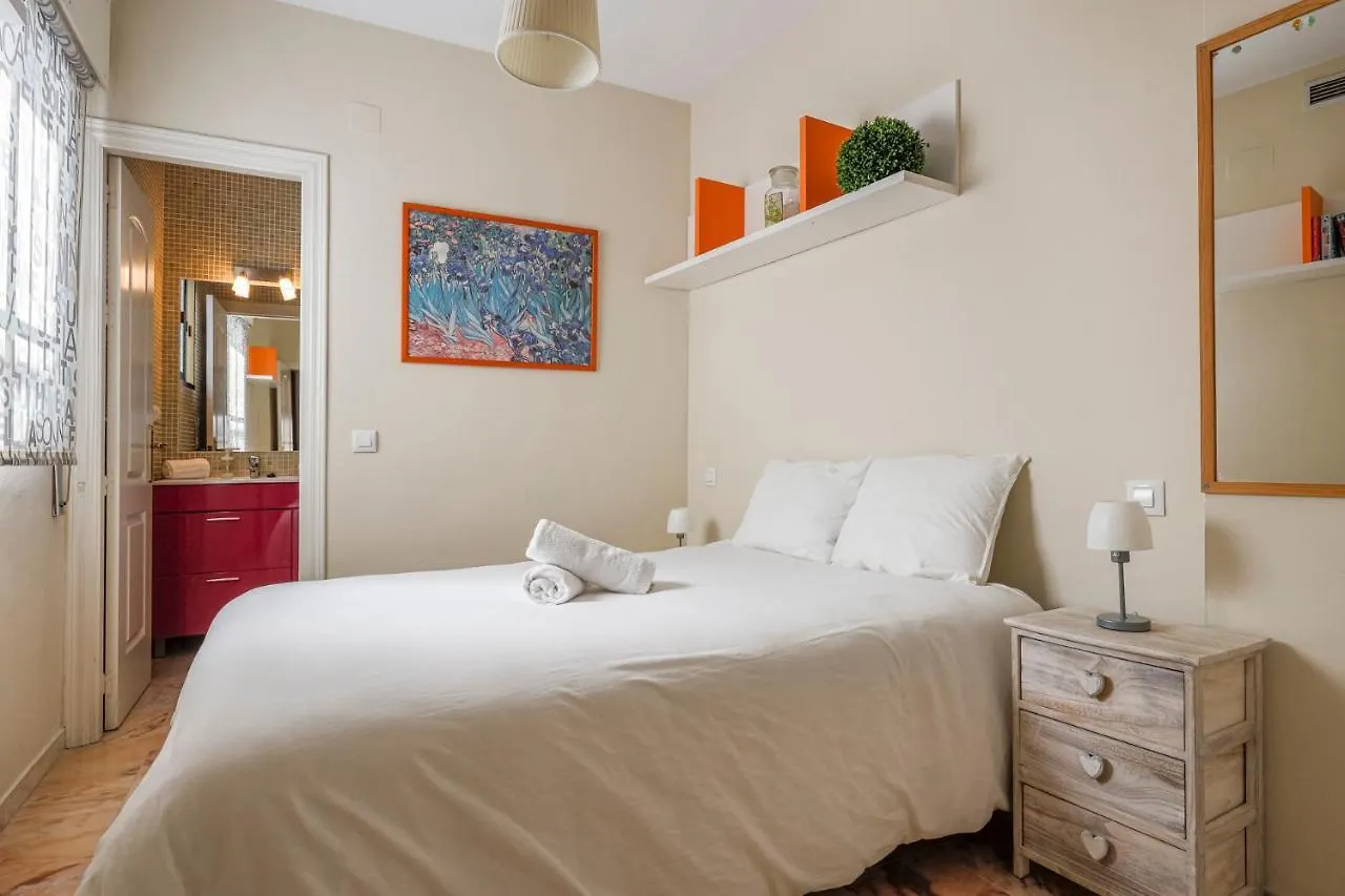 Apartment Fantastico Duplex 2 Terrazas 3 Habitaciones 2 Banos Sevilla Spanien