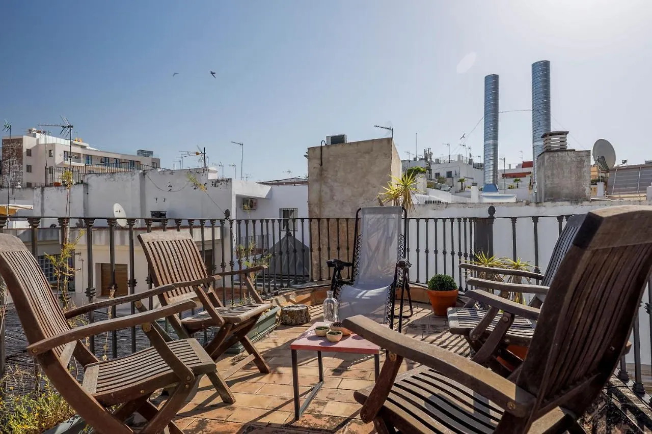 Fantastico Duplex 2 Terrazas 3 Habitaciones 2 Banos Sevilla Apartment