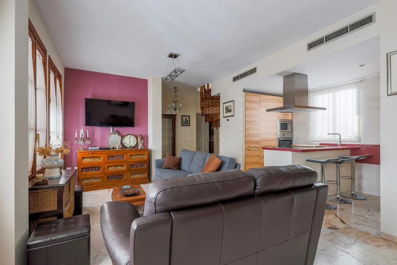 Fantastico Duplex 2 Terrazas 3 Habitaciones 2 Banos Sevilla