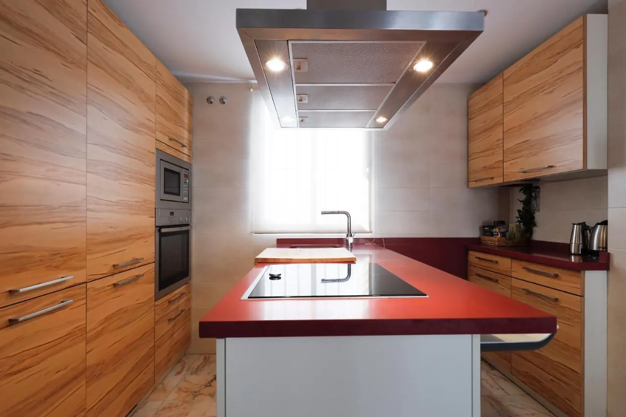 Fantastico Duplex 2 Terrazas 3 Habitaciones 2 Banos Sevilla 0*,  Spanien