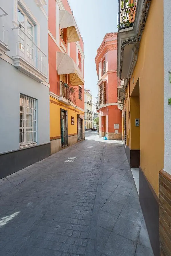 Apartment Fantastico Duplex 2 Terrazas 3 Habitaciones 2 Banos Sevilla