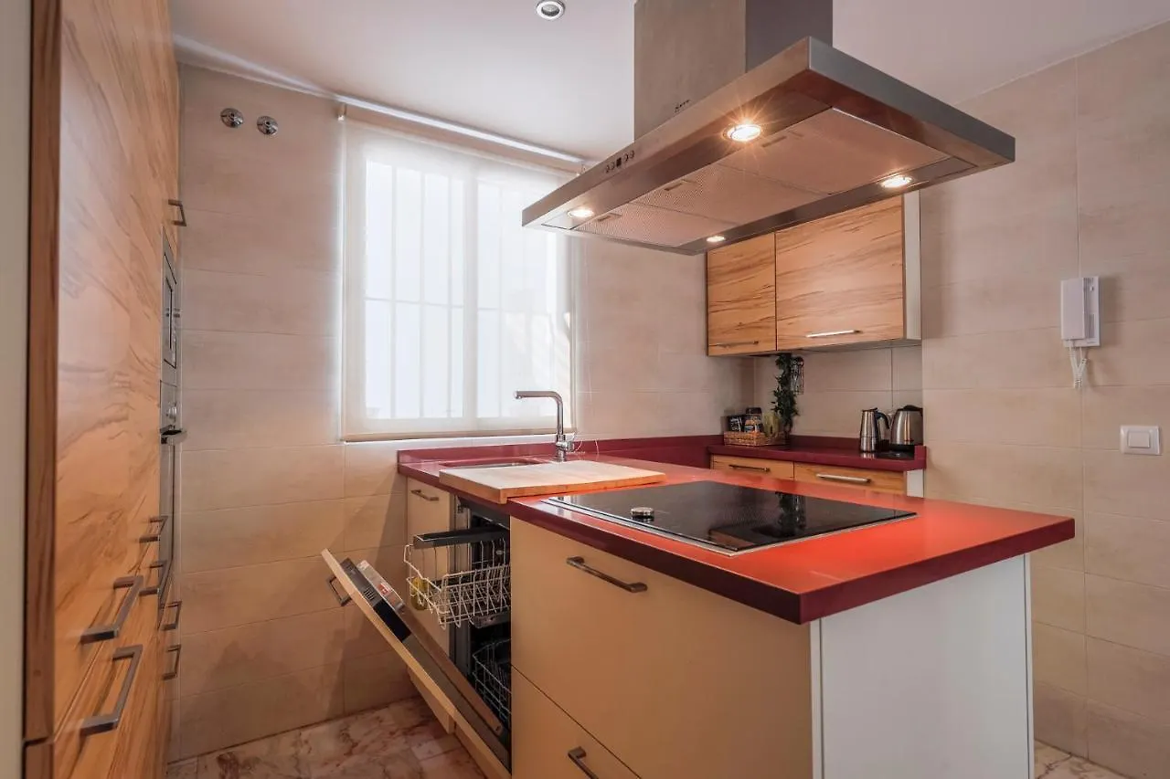 Apartment Fantastico Duplex 2 Terrazas 3 Habitaciones 2 Banos Sevilla