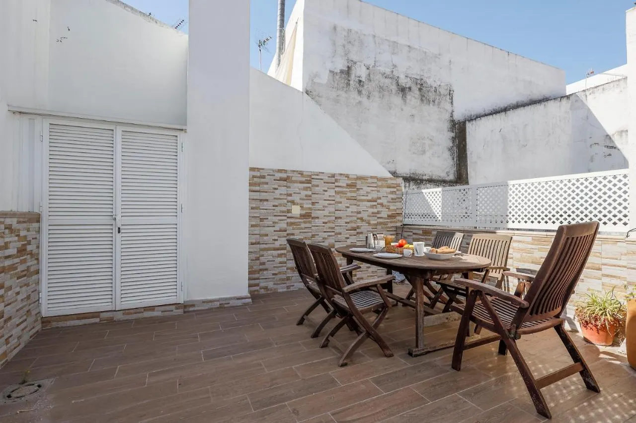 Fantastico Duplex 2 Terrazas 3 Habitaciones 2 Banos Sevilla Spanien