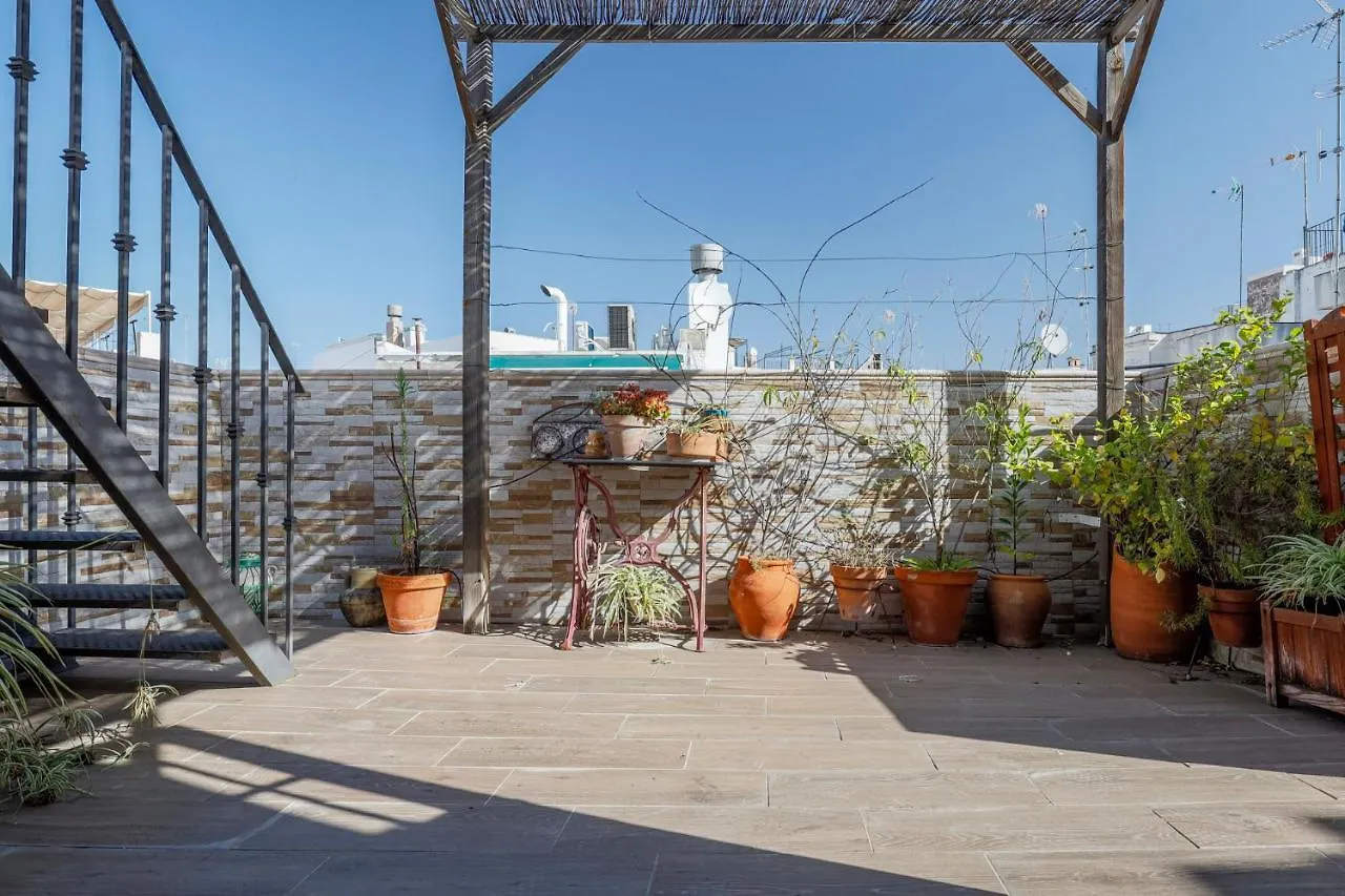 Fantastico Duplex 2 Terrazas 3 Habitaciones 2 Banos Sevilla 0*,  Spanien