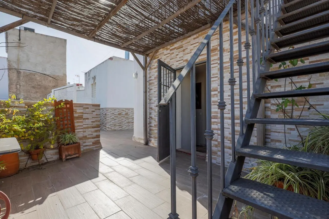 Fantastico Duplex 2 Terrazas 3 Habitaciones 2 Banos Sevilla Apartment