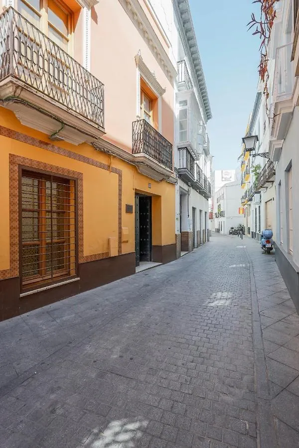 شقة Fantastico Duplex 2 Terrazas 3 Habitaciones 2 Banos إشبيلية