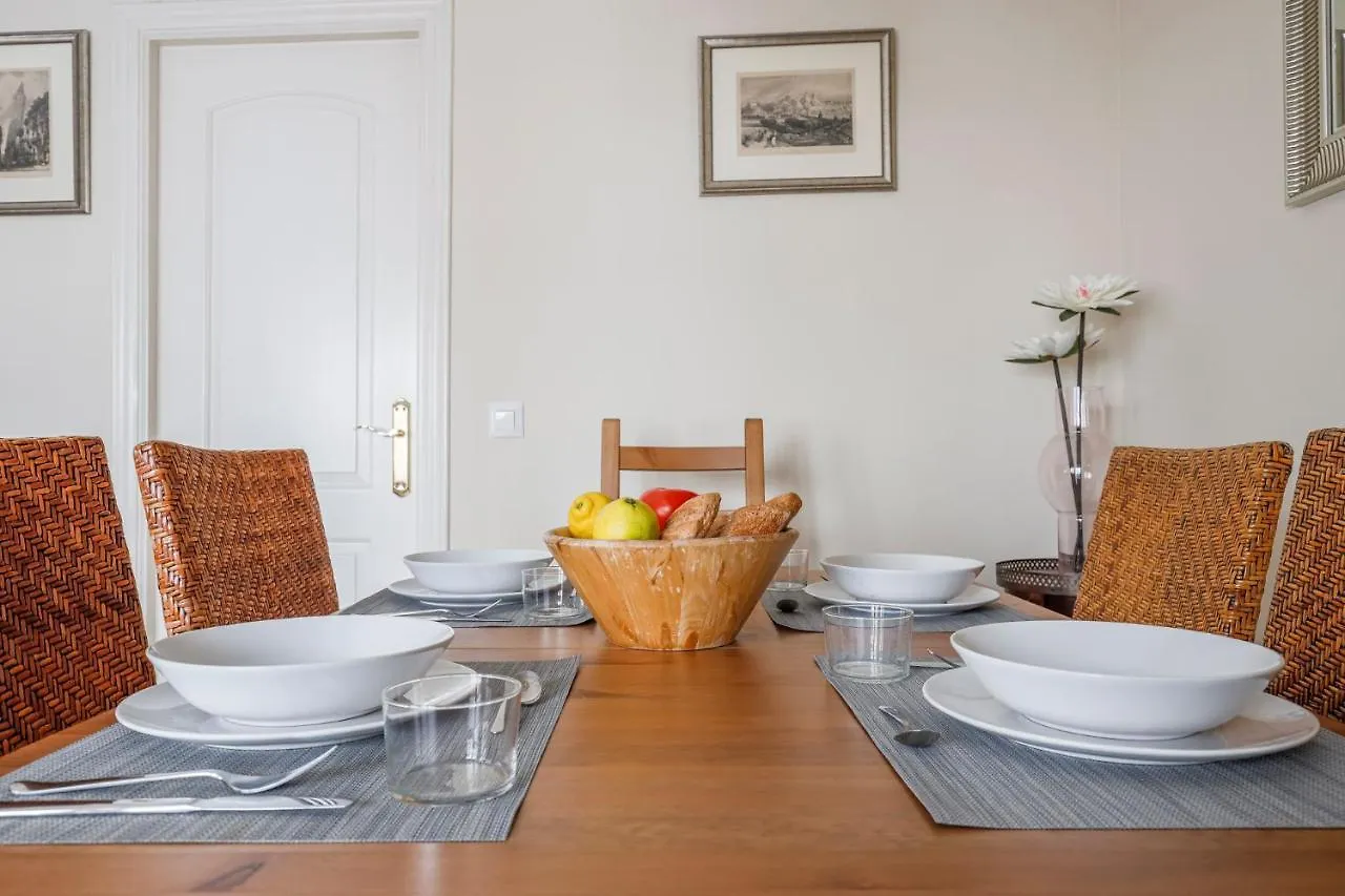 Fantastico Duplex 2 Terrazas 3 Habitaciones 2 Banos إشبيلية إسبانيا