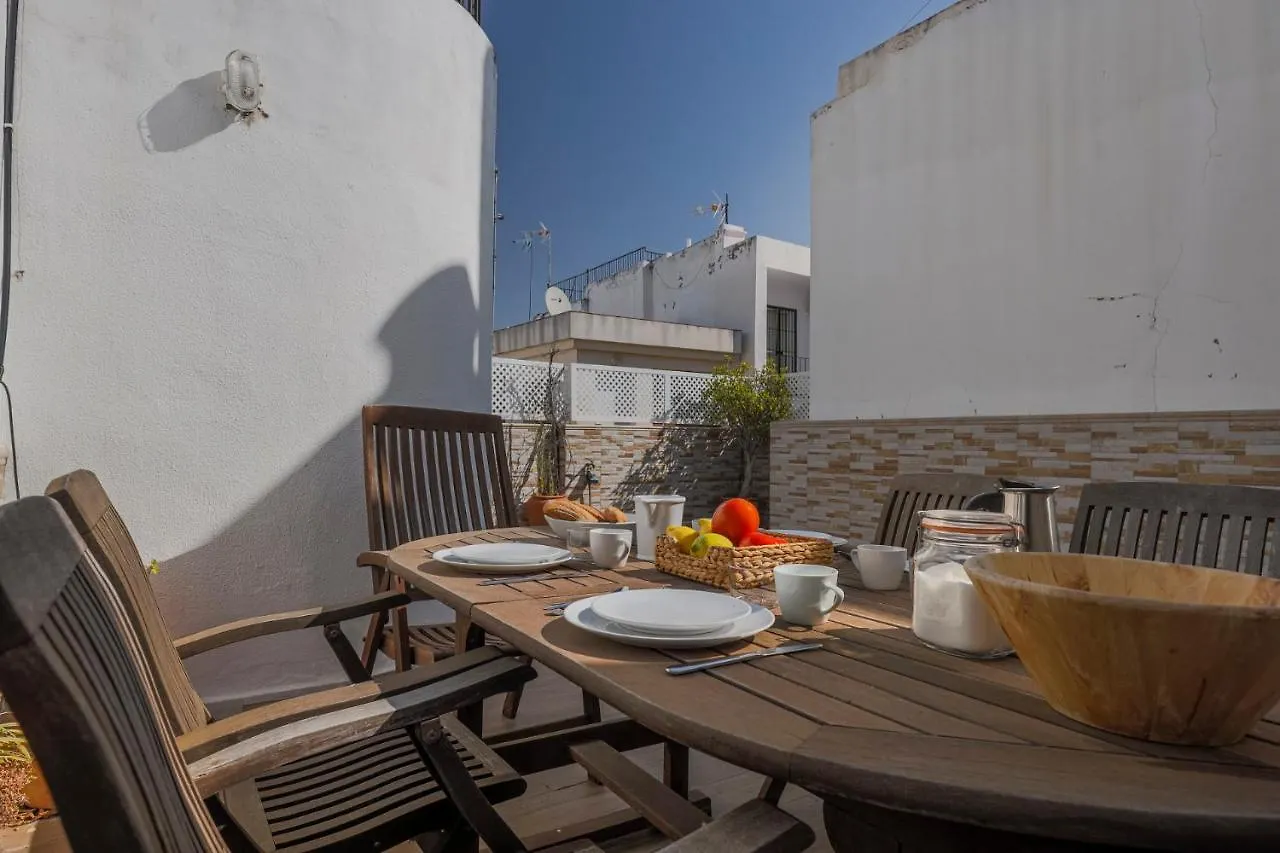 Fantastico Duplex 2 Terrazas 3 Habitaciones 2 Banos إشبيلية شقة