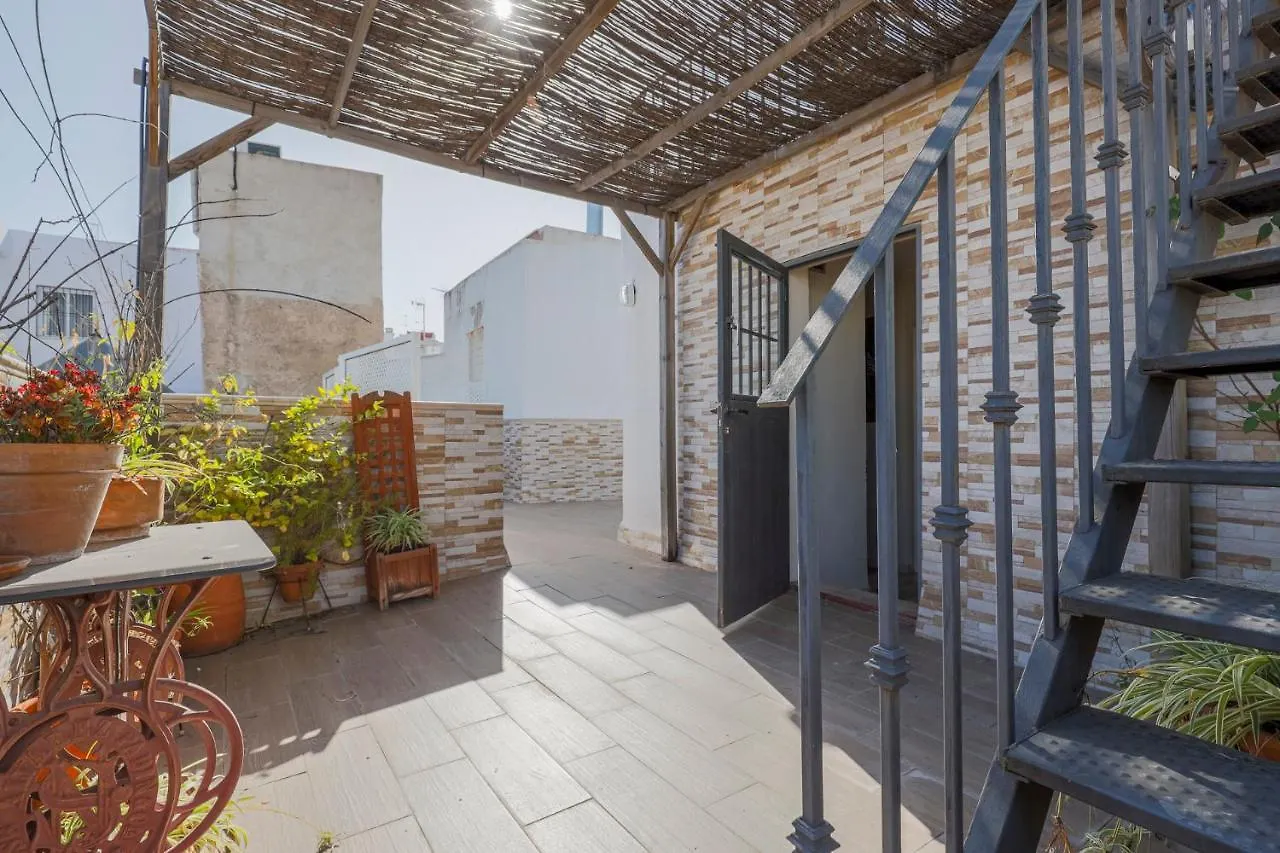 Fantastico Duplex 2 Terrazas 3 Habitaciones 2 Banos إشبيلية شقة