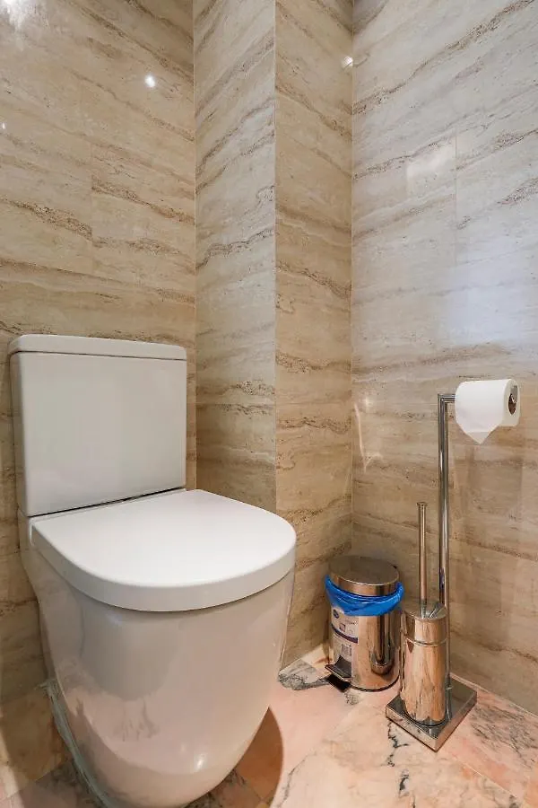Fantastico Duplex 2 Terrazas 3 Habitaciones 2 Banos إشبيلية